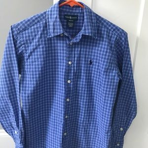 Ralph Lauran Boy shirt